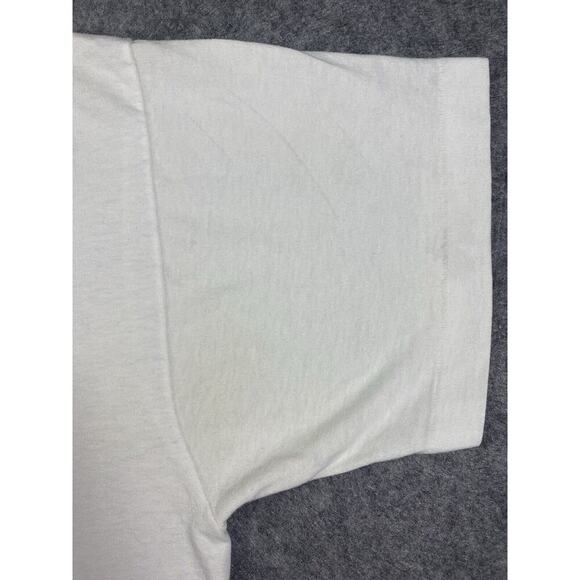 Cruisin' 66 Shirt Medium/ Large? White The Mother Road 90's Vintage - Picture 8 of 12